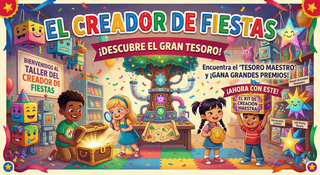 Decoración de fiesta