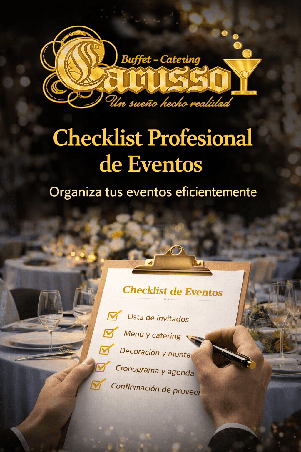 Evento Carusso 18