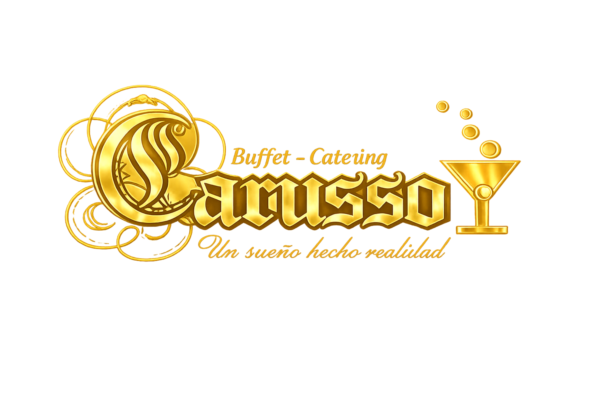 Logo Carusso Buffet - Catering